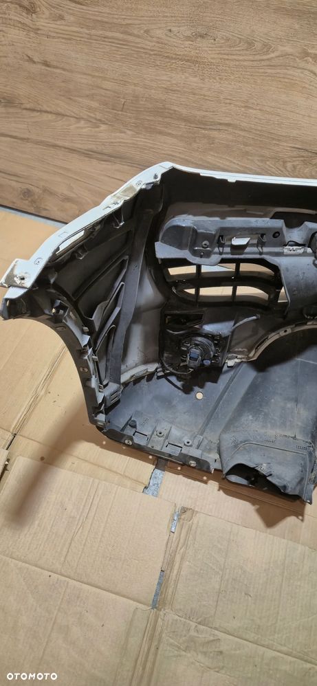 PORSCHE CAYENNE 2 II 7P ZDERZAK PRZÓD PDC 11r - 9