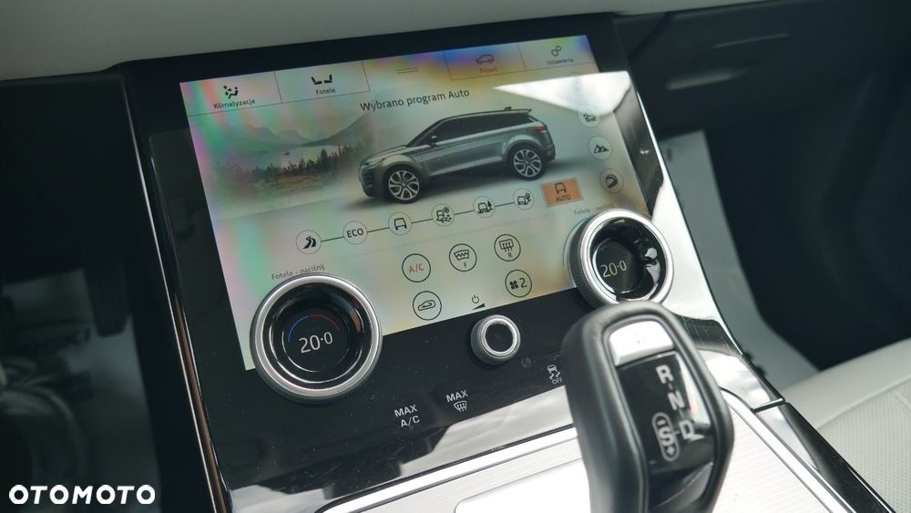 Land Rover Range Rover Evoque - 29
