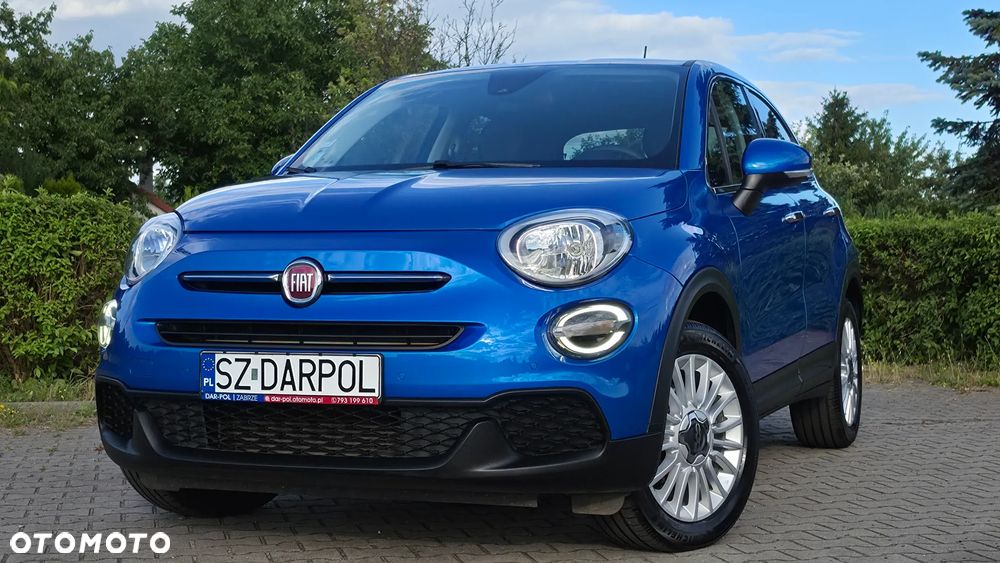 Fiat 500X 1.6 MultiJet Lounge DDCT - 17