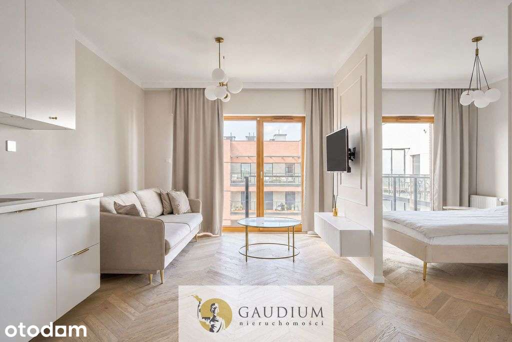 Luksusowy Apartament | Sienna Grobla