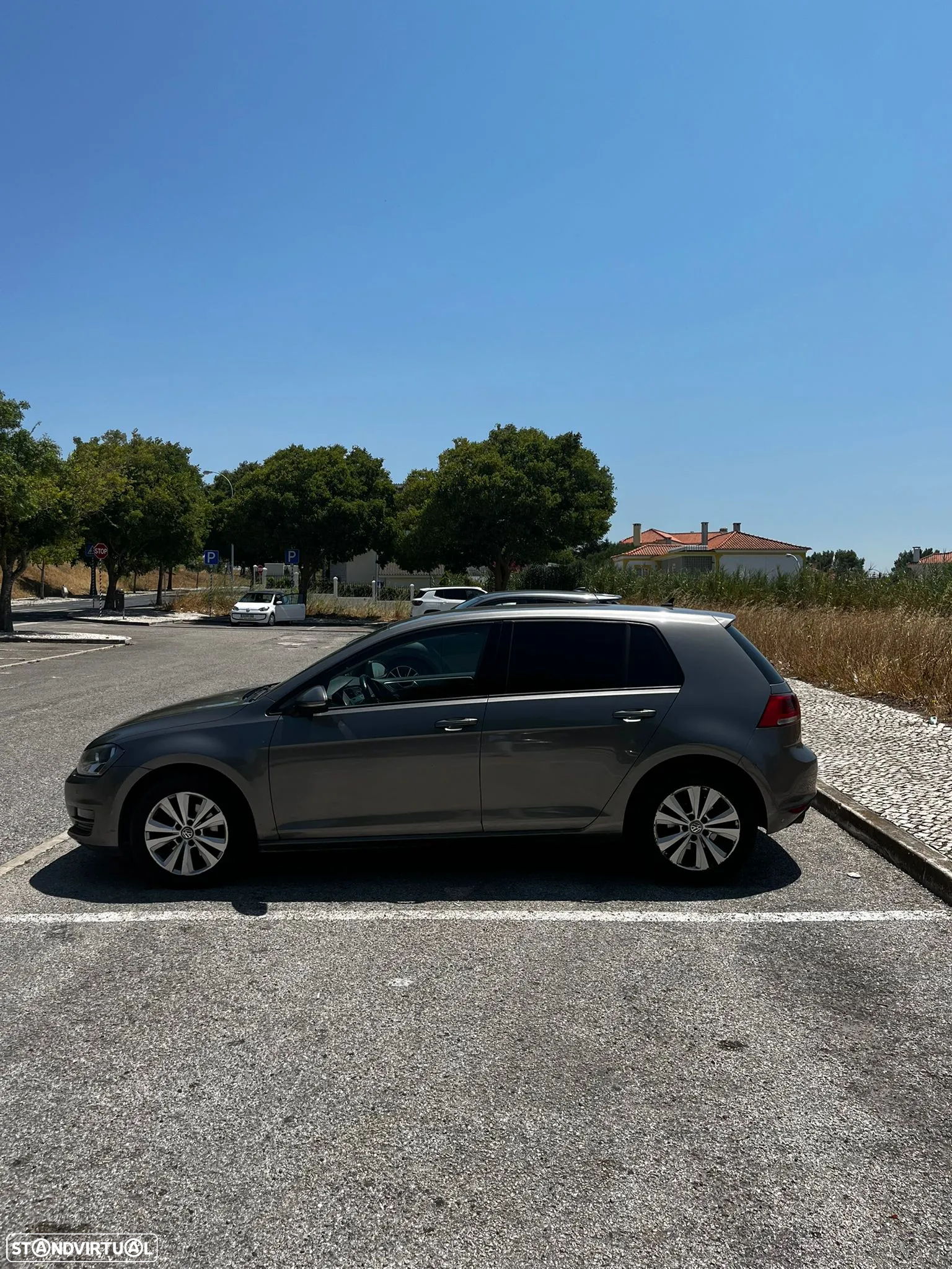 VW Golf 1.6 TDi GPS Edition - 5