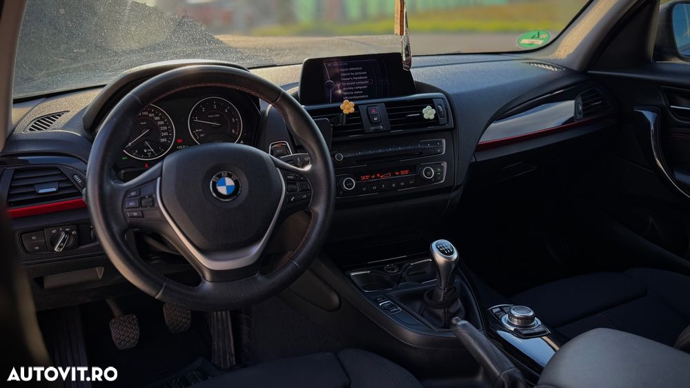 BMW Seria 1 118d - 9
