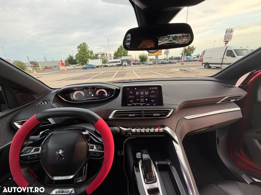 PEUGEOT 3008 2017 — imagine 6