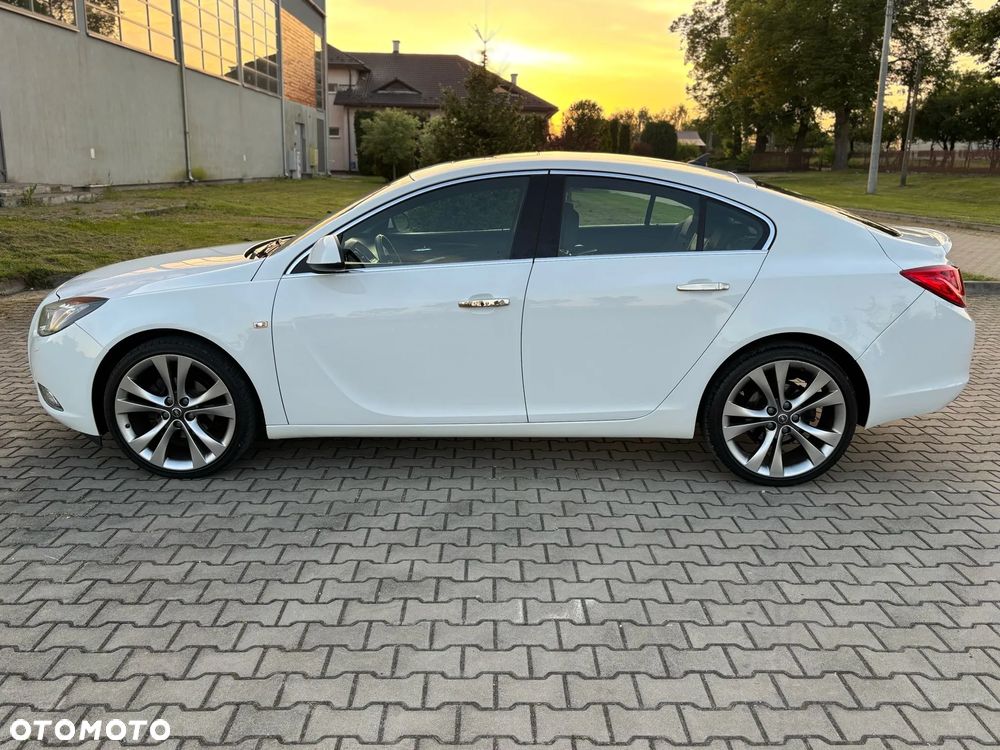 Opel Insignia 2.0 CDTI EcoFLEX Edition - 6