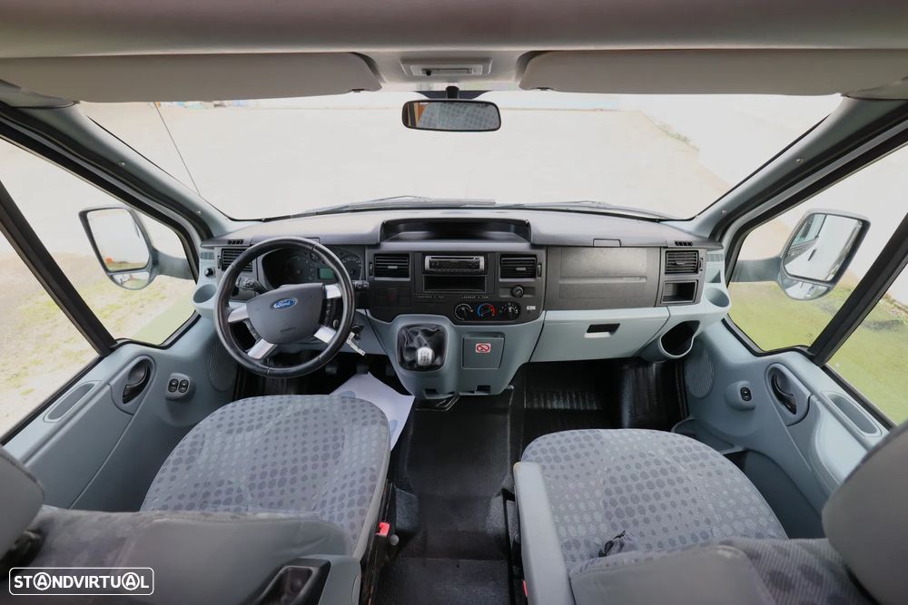 Burstner Nexxo t660 - 10