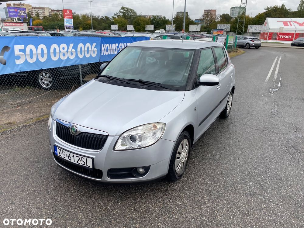 Skoda Fabia 1.2 12V Junior - 9