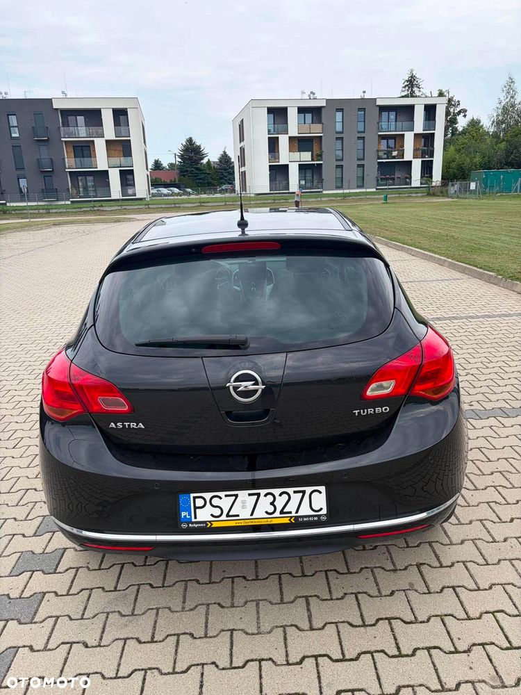 Opel Astra 1.4 T Active - 5