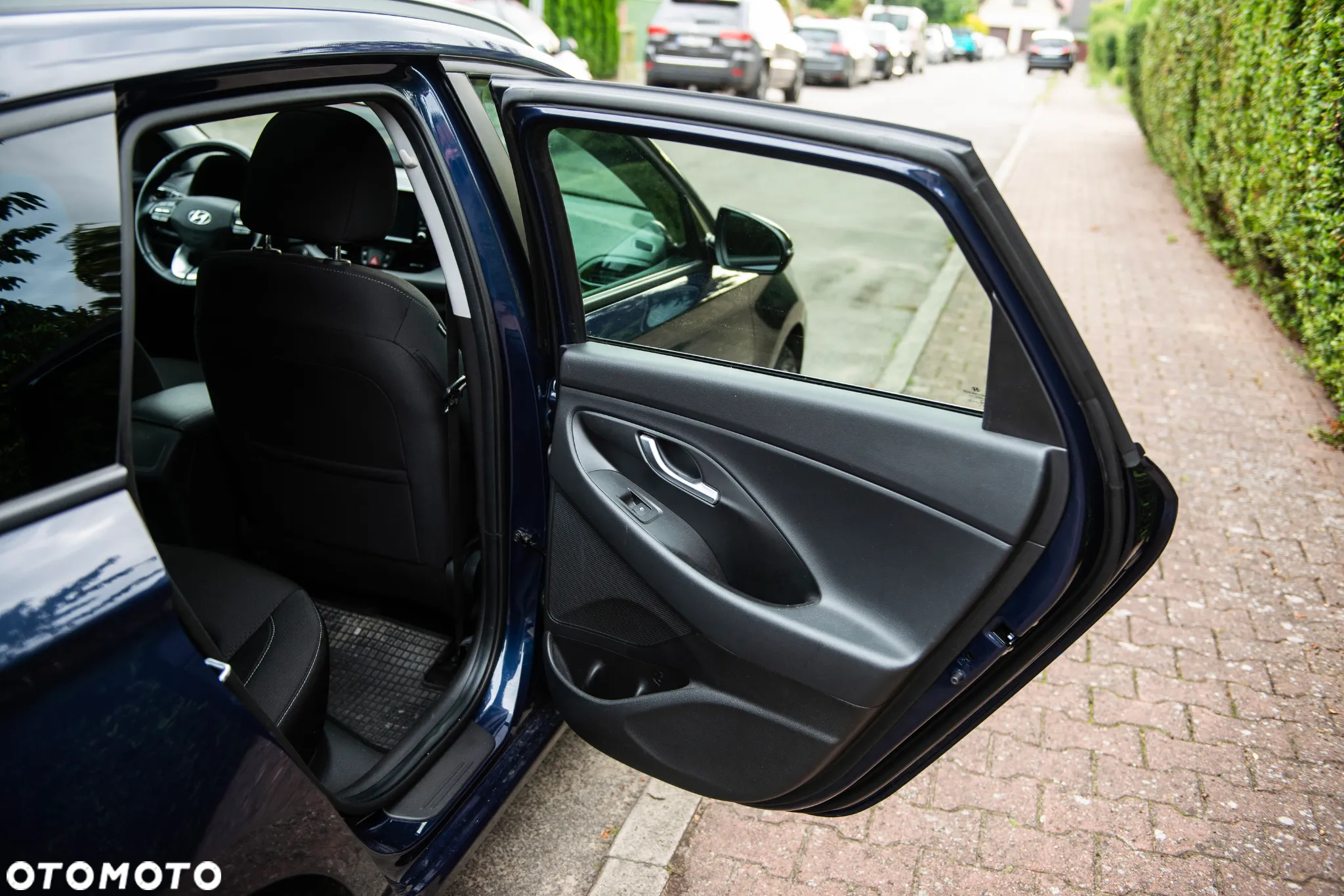 Hyundai i30 Kombi 1.4 T-GDI DCT YES!+ - 24