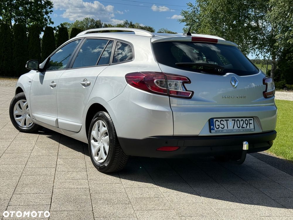 Renault Megane 1.6 16V 110 LIMITED - 29