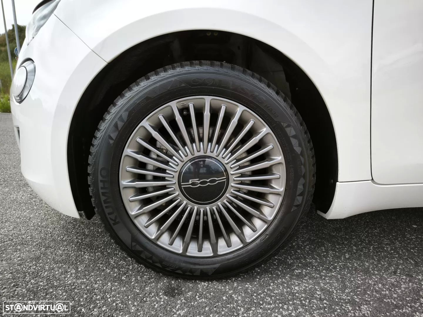 Fiat 500e Icon - 17