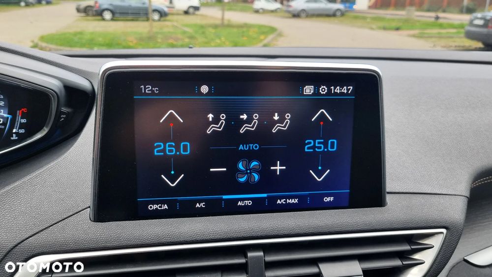 Peugeot 3008 BlueHDi 180 Stop & Start EAT8 GT - 31