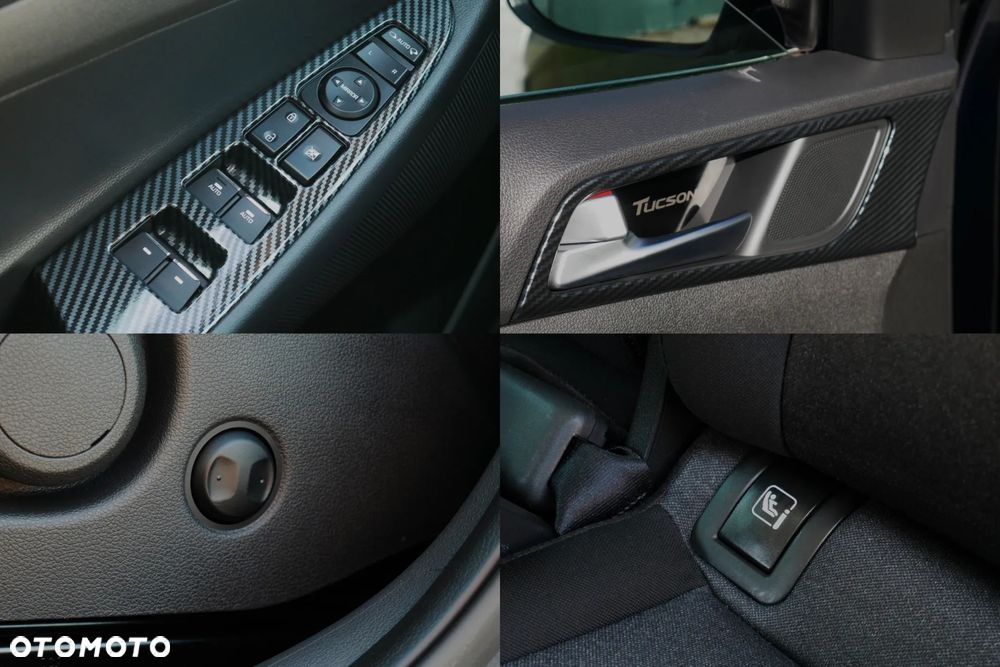 Hyundai Tucson 1.6 T-GDI Style 4WD - 35