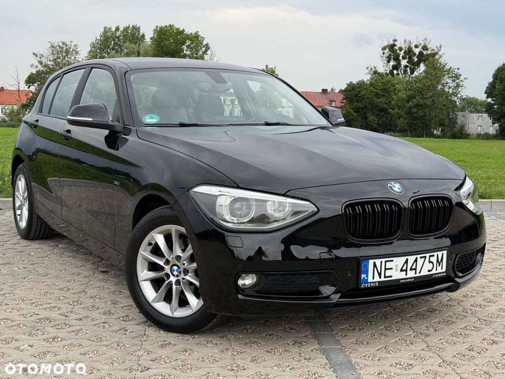 BMW Seria 1 118d Urban Line - 4
