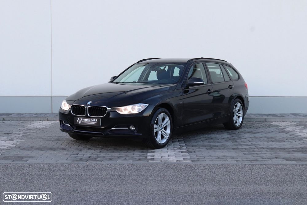 BMW 318 d Touring xDrive Line Sport - 10