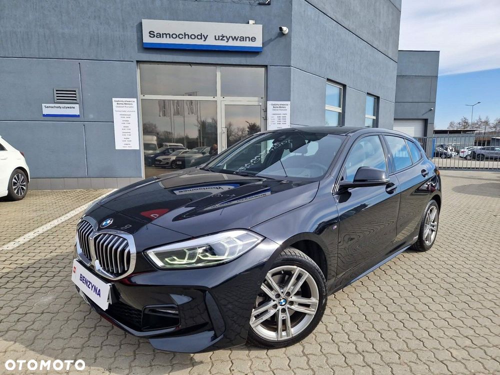 BMW Seria 1 118i M Sport - 2