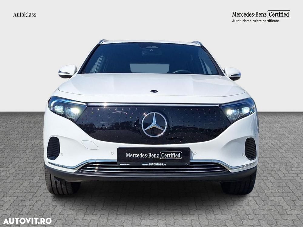 Mercedes-Benz EQA - 8