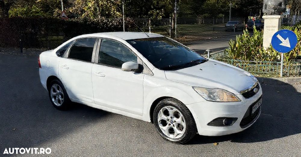 Ford Focus 1.6 TDCi Anniversary - 14