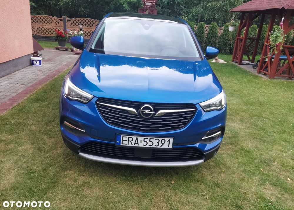 Opel Grandland X 1.5 D Start/Stop Business INNOVATION - 2