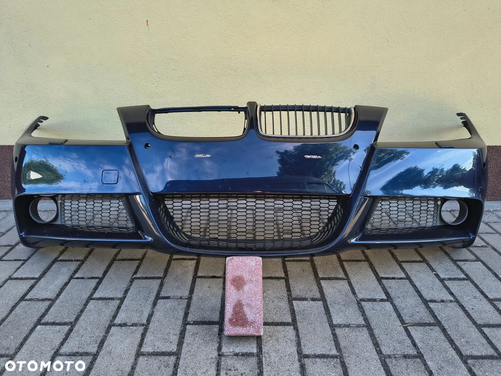 zderzak przedni przÓd bmw 3 e90 e91 m pakiet - 1