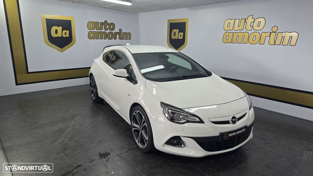 Opel Astra GTC 1.6 T S/S J20 - 5