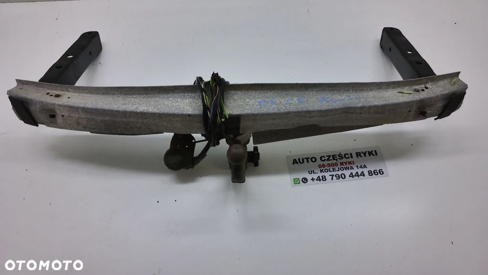 Audi A6 C5 Kombi Hak Holowniczy - 1