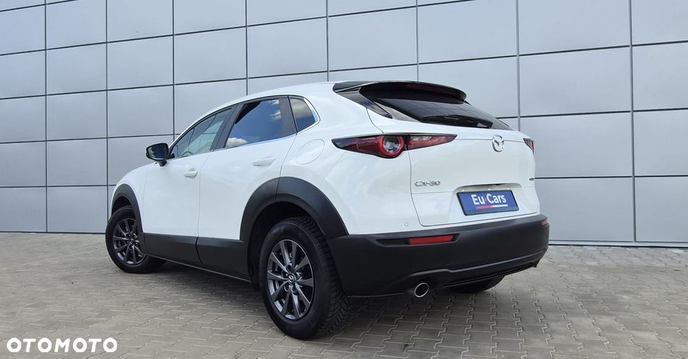 Mazda CX-30 e-SKYACTIV-G 2.0 M HYBRID DRIVE - 8