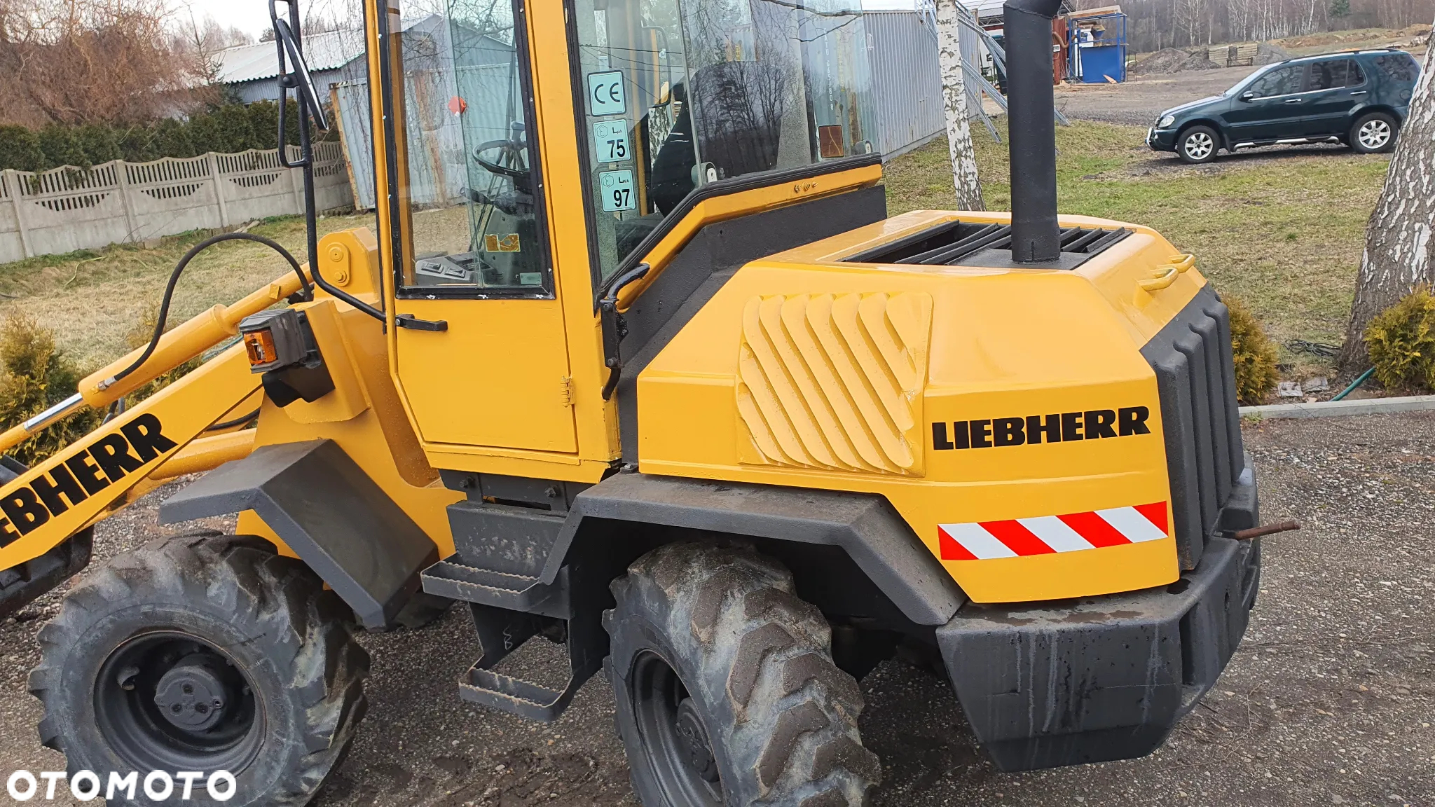 Liebherr 506 STEREO - 14