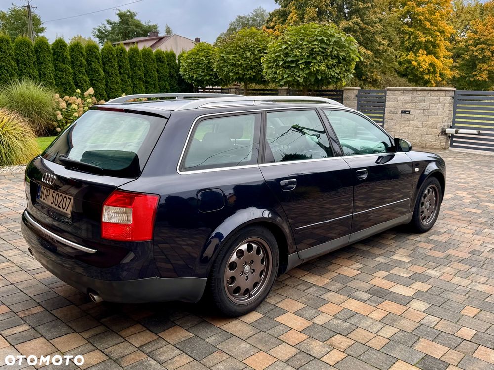Audi A4 Avant - 6