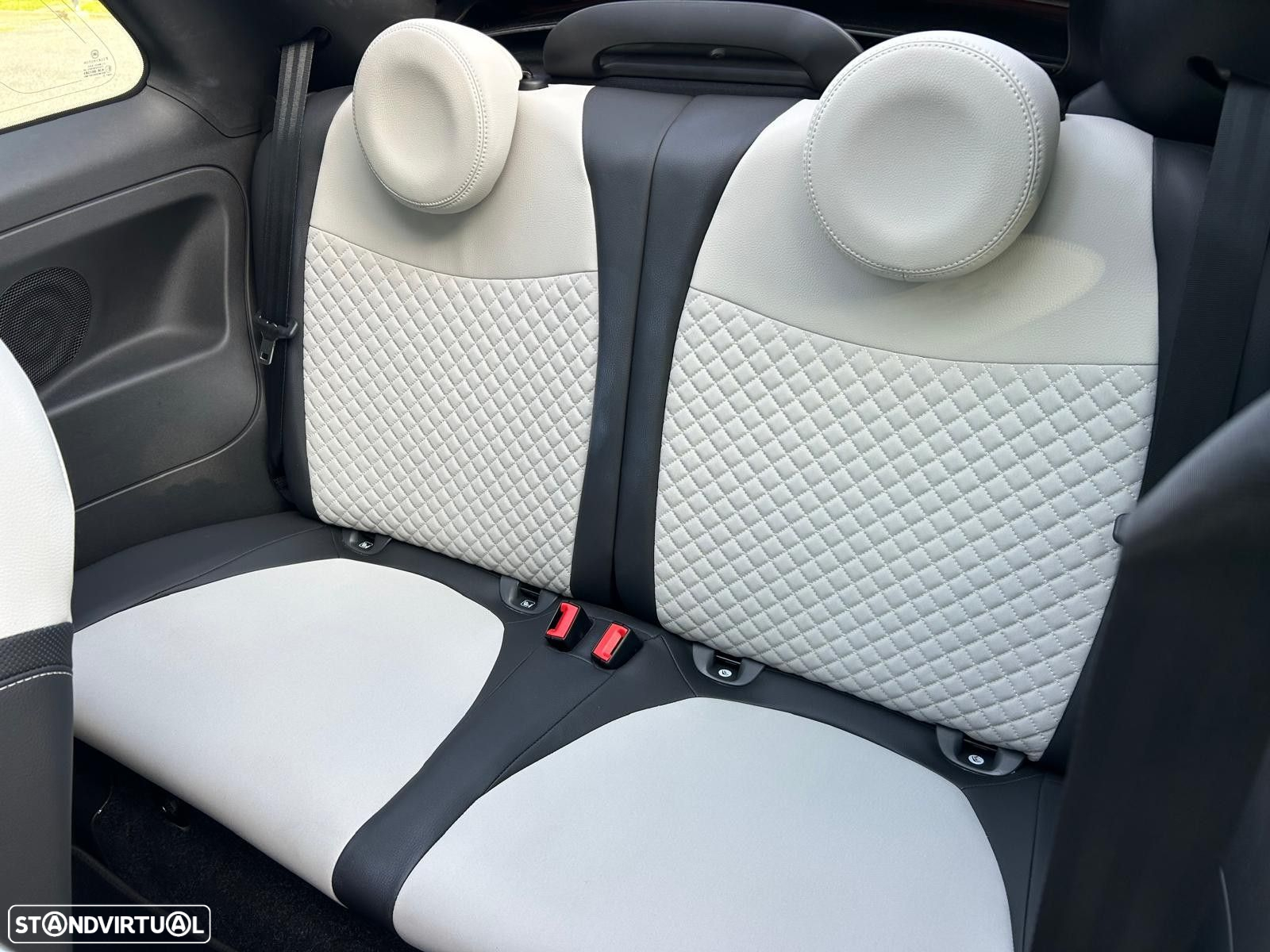 Fiat 500C 1.0 Hybrid Dolcevita - 16