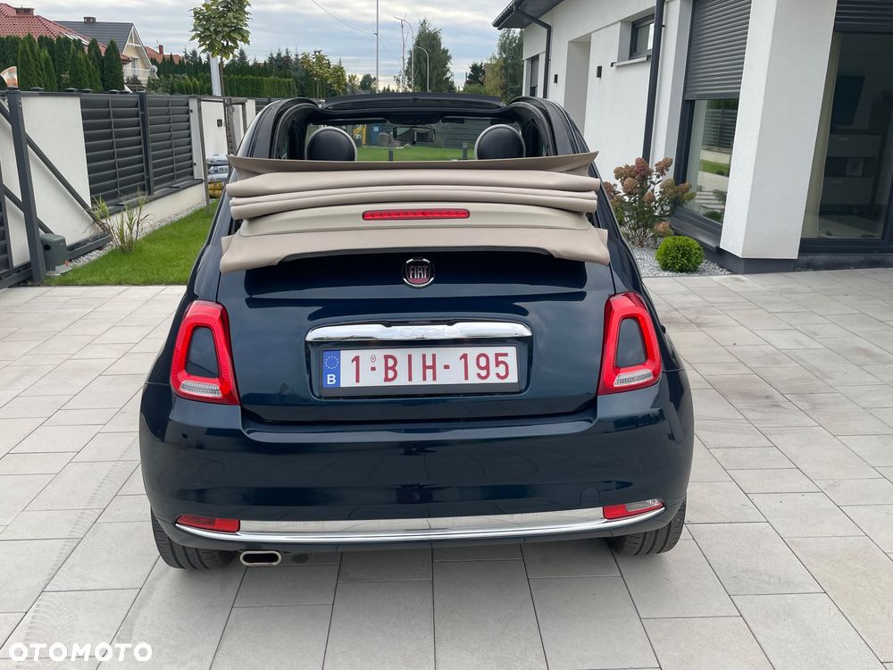 Fiat 500 1.2 8V Dualogic Lounge - 13