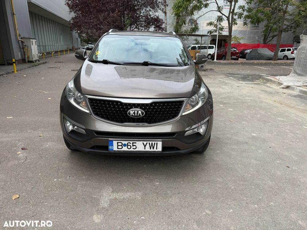 Kia Sportage 2.0 DSL 6MT 4x4 Style - 4