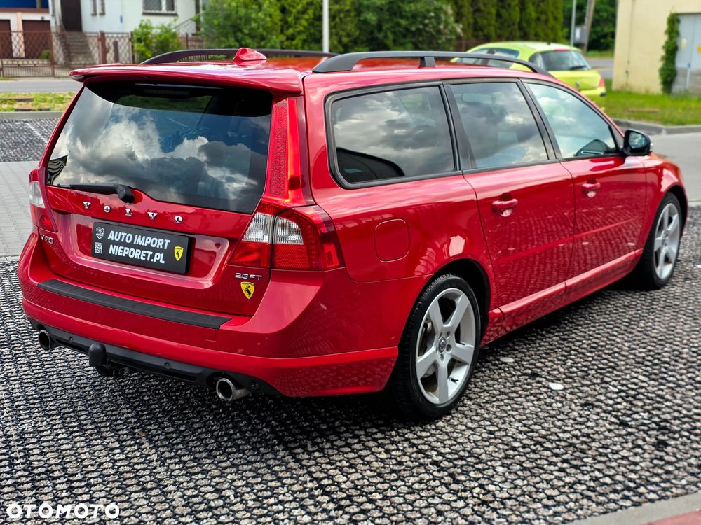 Volvo V70 2.5T RDesign - 5