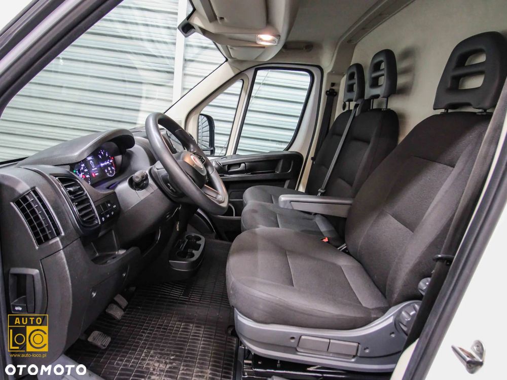 Fiat DUCATO FURGON L4H2 - 10