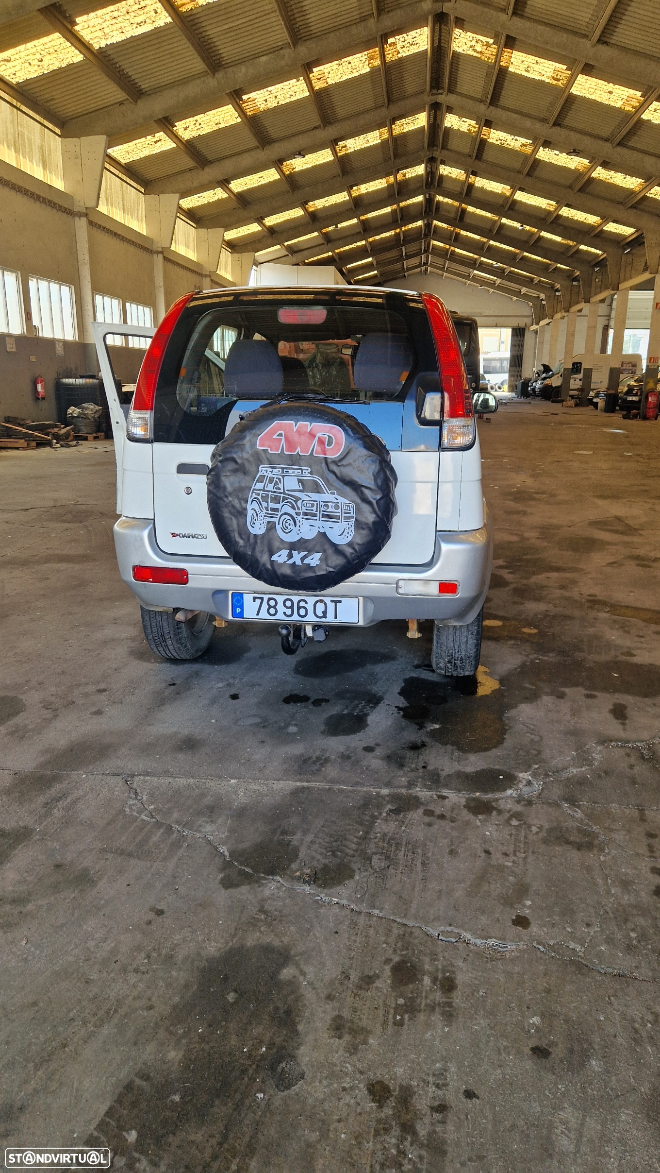 Daihatsu Terios - 13