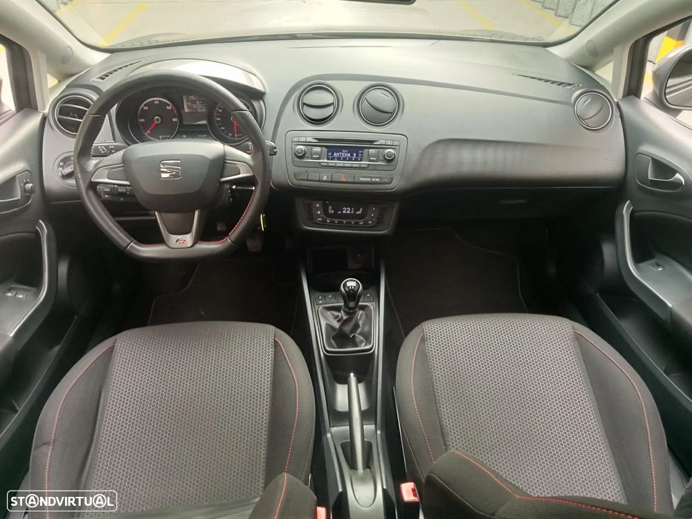 SEAT Ibiza SC 1.6 TDi FR - 7