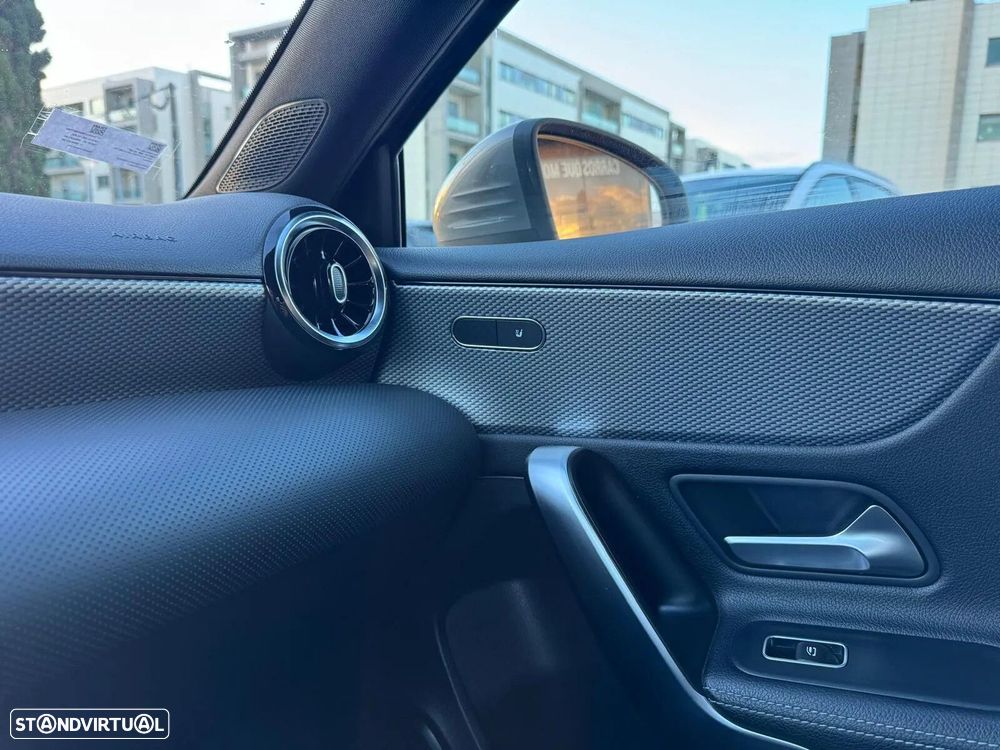 Mercedes-Benz A 180 d Style Plus Aut. - 40