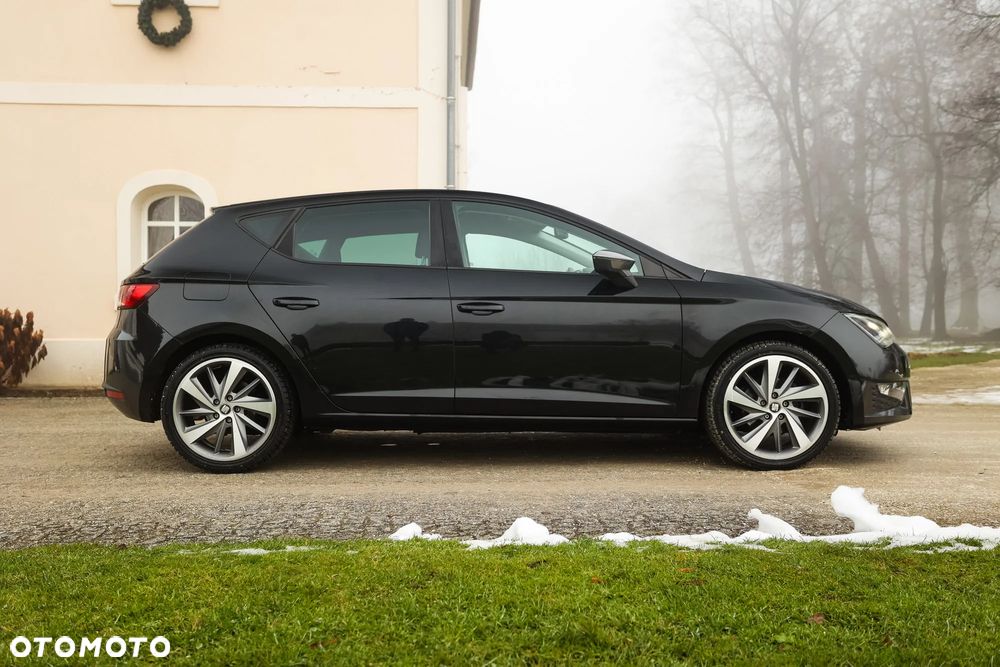 Seat Leon 1.4 TSI ACT Start&Stop FR - 12