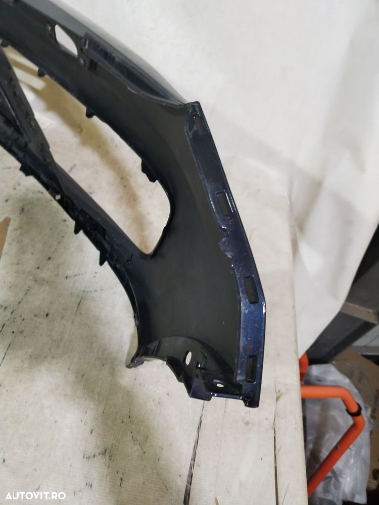 Bara fata VW Touareg R-Line, 2015, 2016, 2017, 2018, cod origine OE 7P6807221F. 10126 - 9