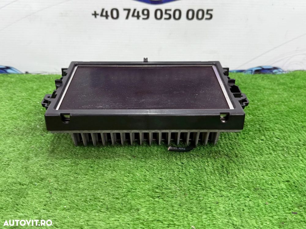 DISPLAY NAVIGATIE / ECRAN MEDIA MERCEDES BENZ C220 CDI 2011 2.1 DIESEL C-Class W204 SEDAN COD OEM A2C53428845 A1729000102 A1729012900 A1729027001 2007-2015 - 5