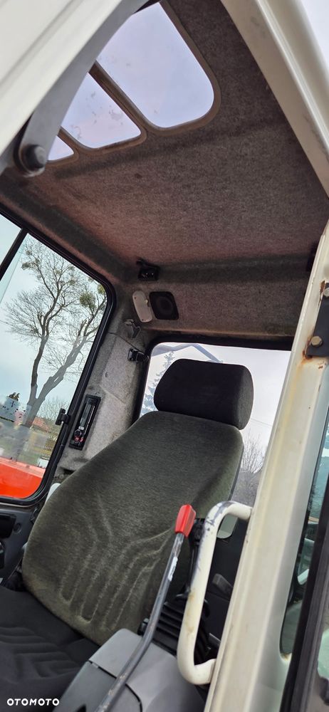 Kubota <<Kubota KX080-3, 2009r, ramie 3xłamane!, nowe gąsienice!>> - 20