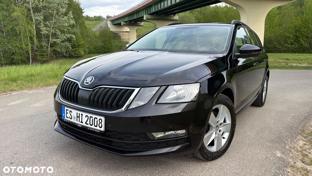 Skoda Octavia 1.4 TSI Clever - 1