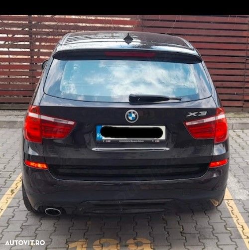 BMW X3 xDrive20d AT Standard - 4