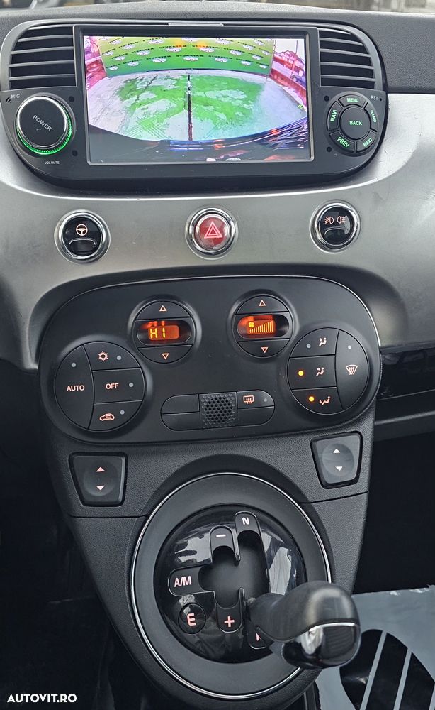 Fiat 500 1.2 Dualogic byDiesel - 19