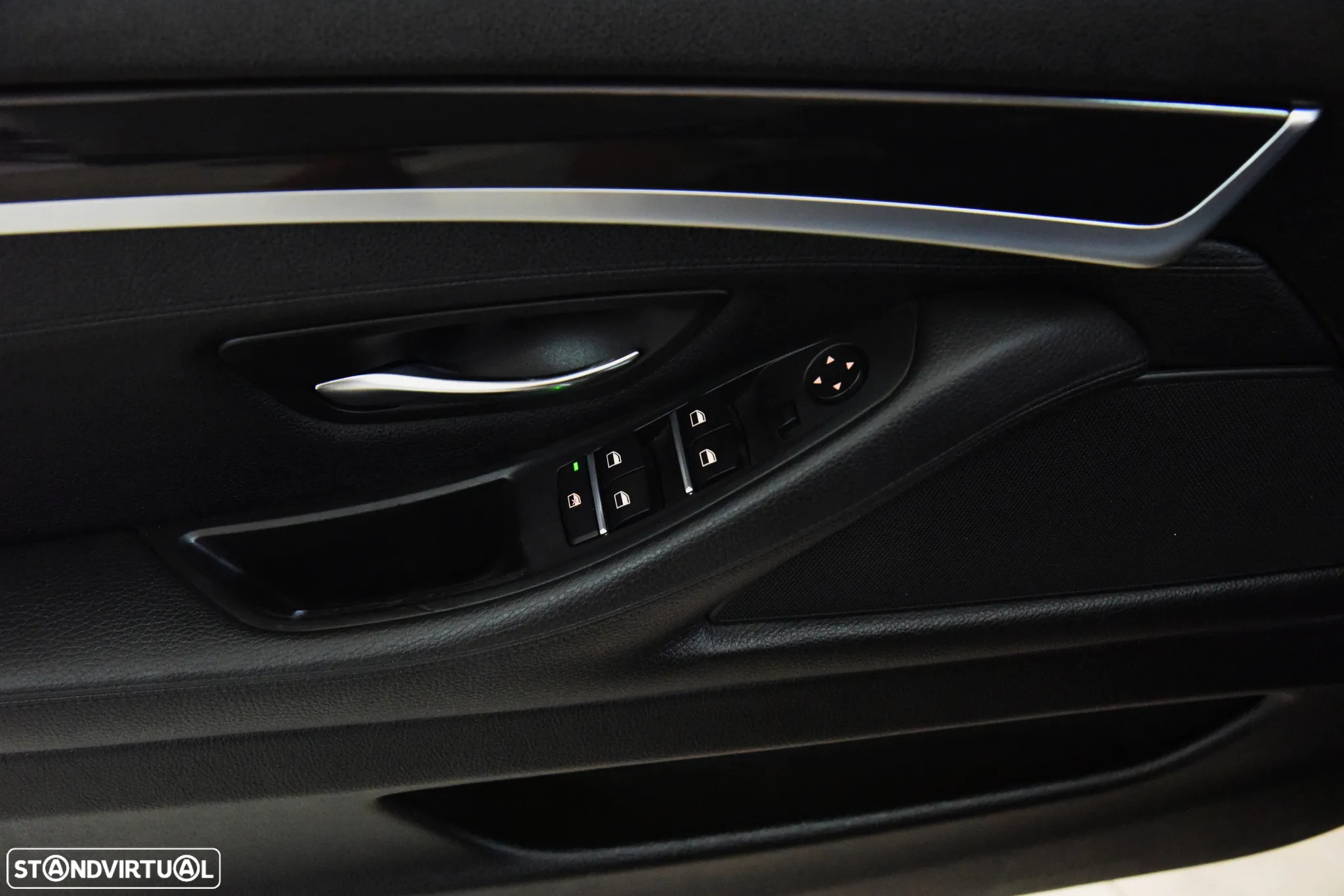 BMW 520 d Touring Aut. - 21