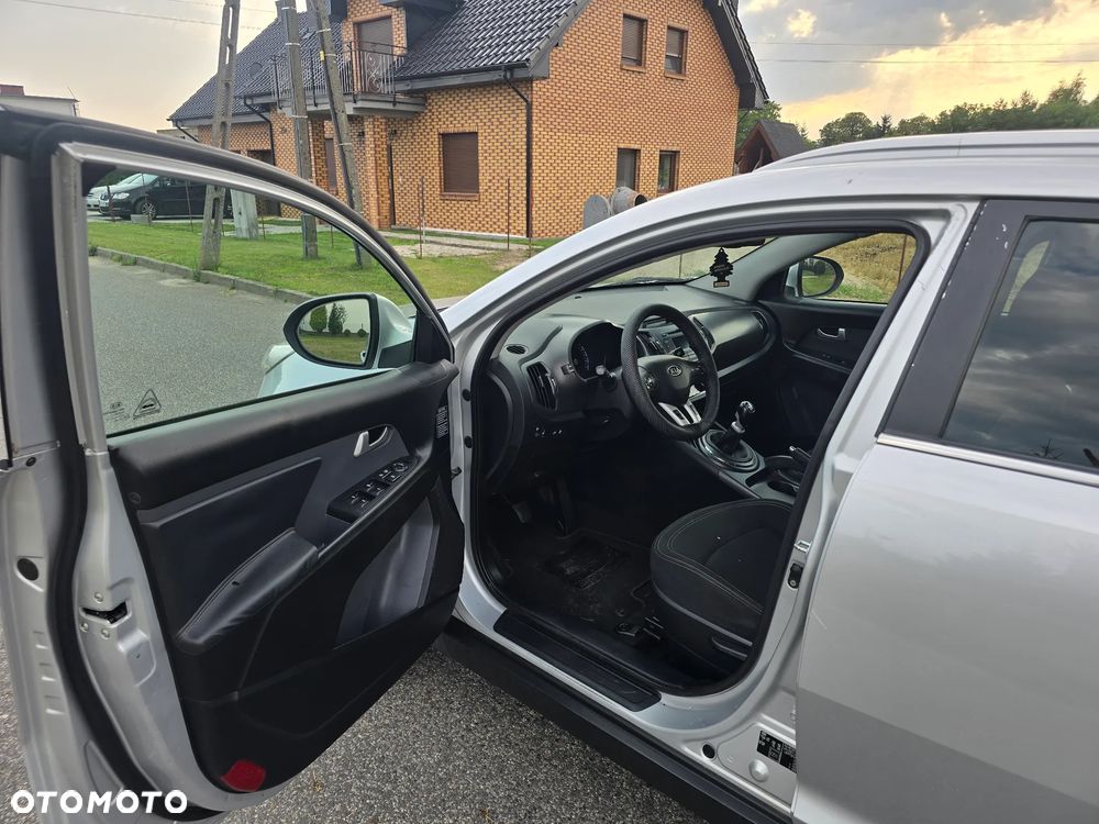 Kia Sportage - 10