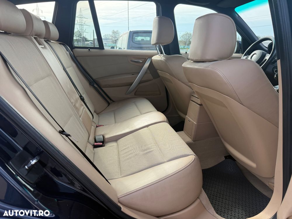 BMW X3 - 7