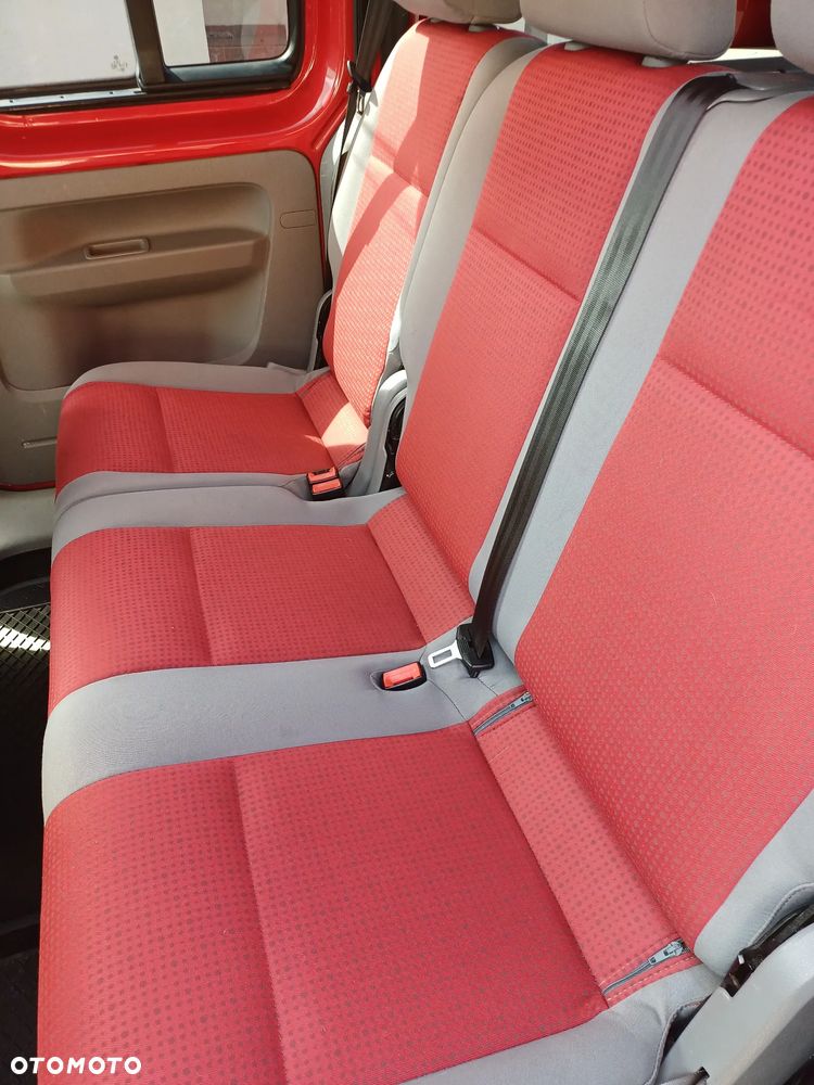 Volkswagen Caddy 1.4 Life (5-Si.) - 17