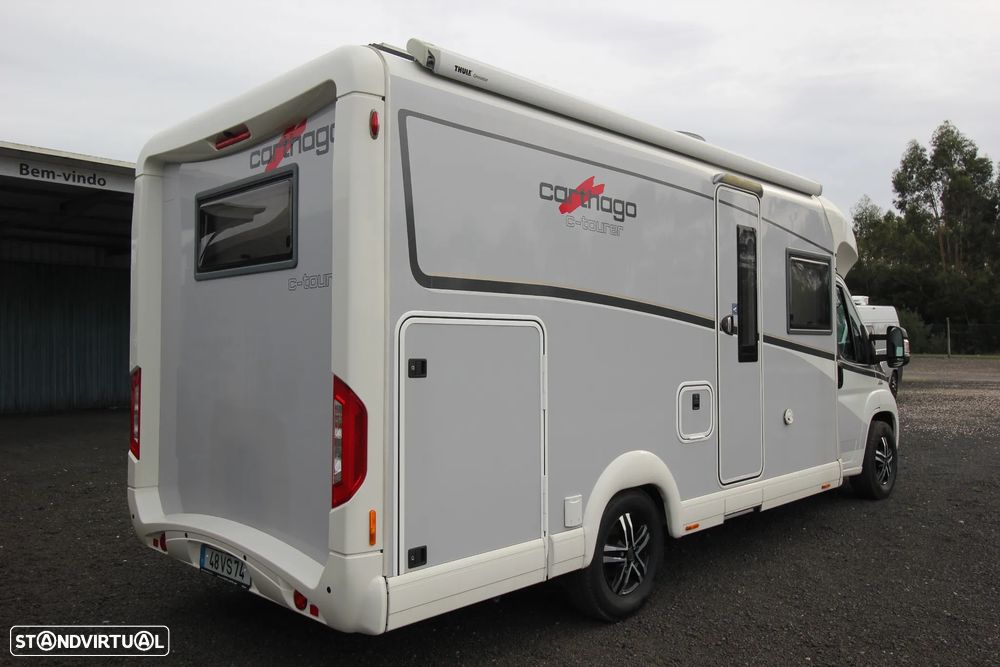 Carthago C-Tourer T145H - 27