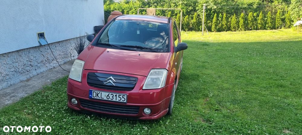 Citroën C2 1.1 VTR - 2