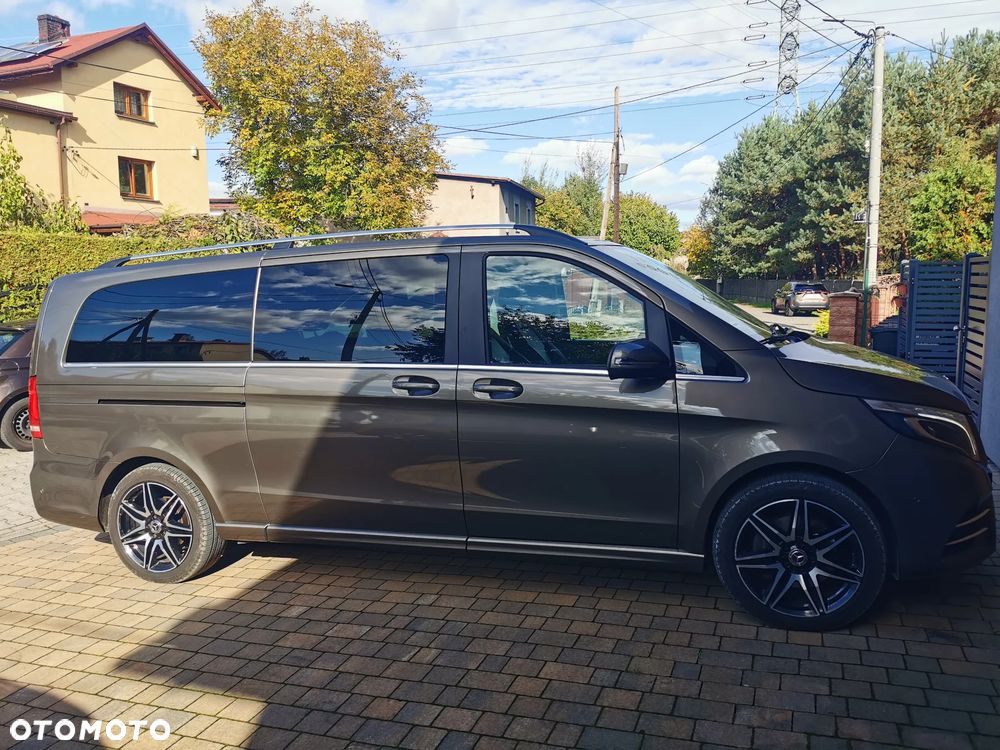 Mercedes-Benz Klasa V 250 d 4-Matic Avantgarde 7G-Tronic (ekstra d³) - 5